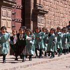 Kinder der Welt: Begegnung in Cuzco (Peru)