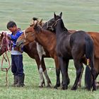 Kinder der Welt: Begegnung in der Mongolei 1