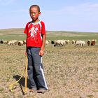 Kinder der Welt: Begegnung in der Mongolei 2