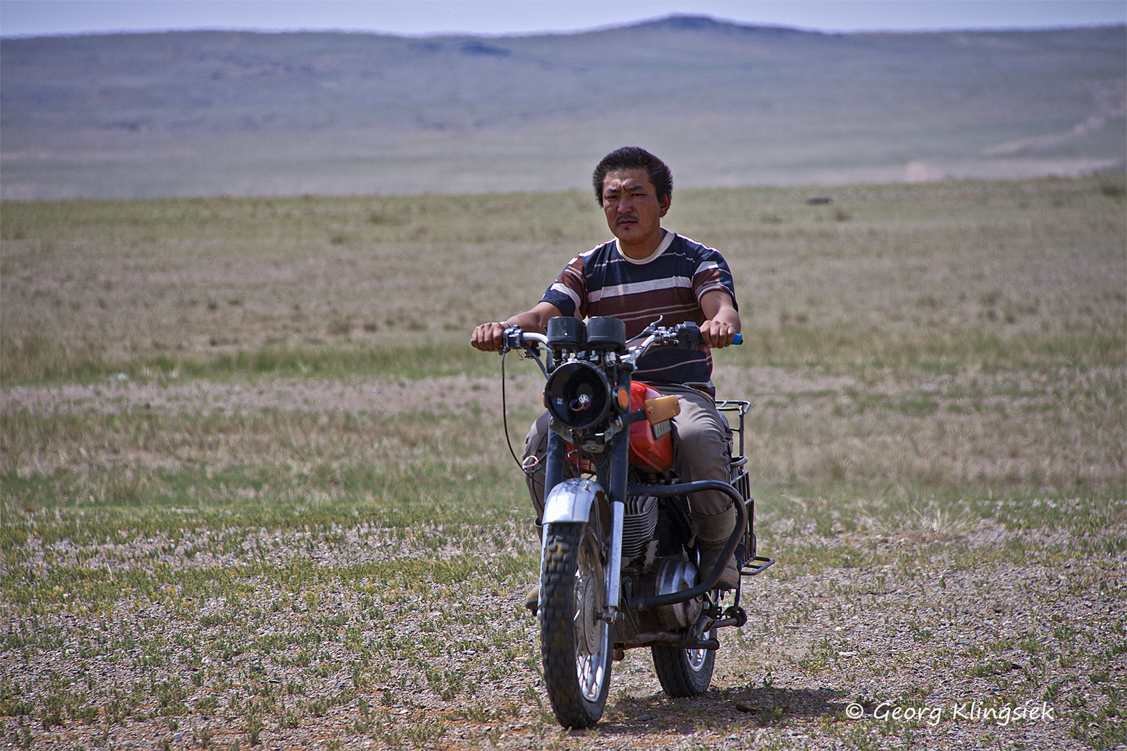 Kinder der Welt: Begegnung in der Mongolei 9f