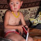 Kinder der Welt: Begegnung in der Mongolei 9i