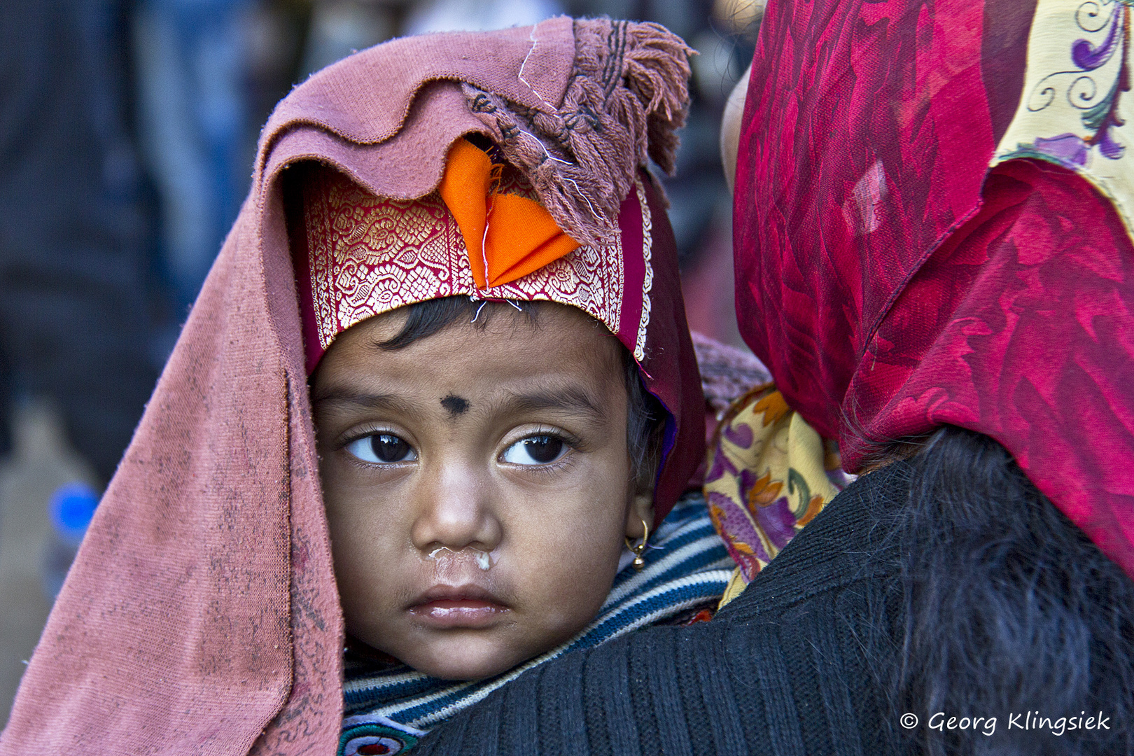 Kinder der Welt: Begegnung in Indien 1