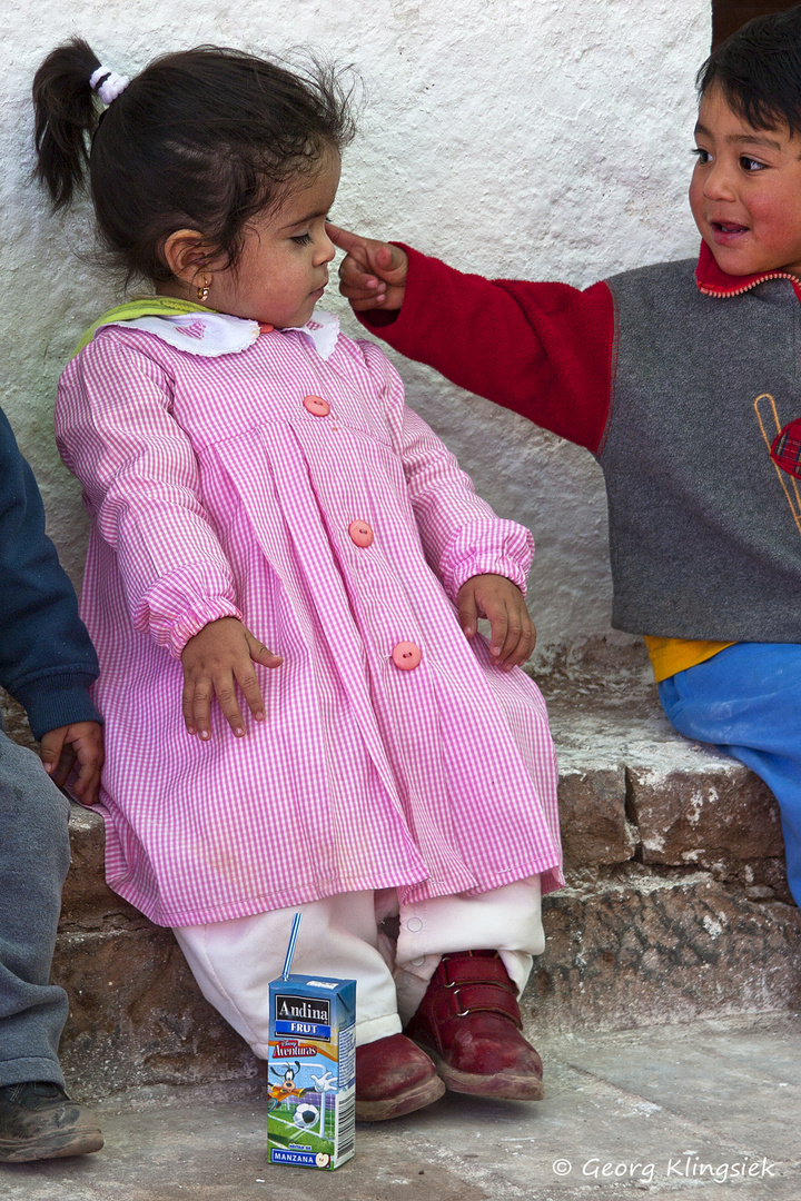 Kinder der Welt: Begegnung in San Pedro de Atacama 1b