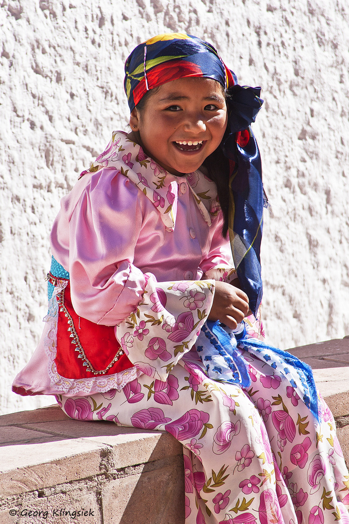 Kinder der Welt: Begegnung in San Pedro de Atacama 2