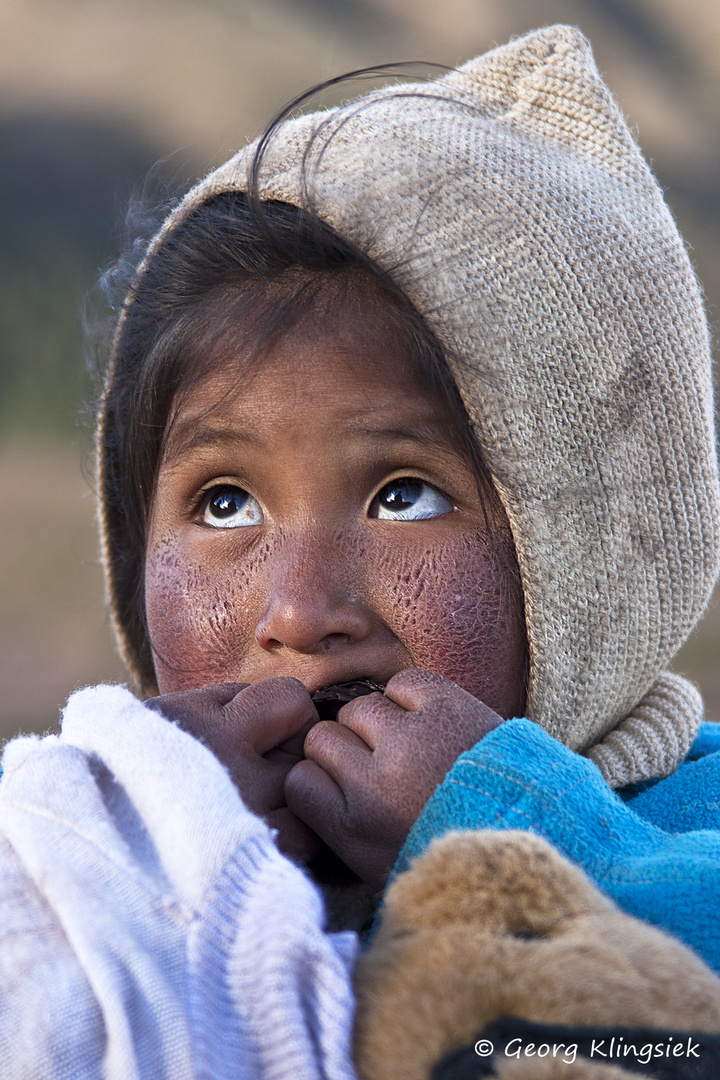 Kinder der Welt: Hoch oben in den peruanischen Anden 1