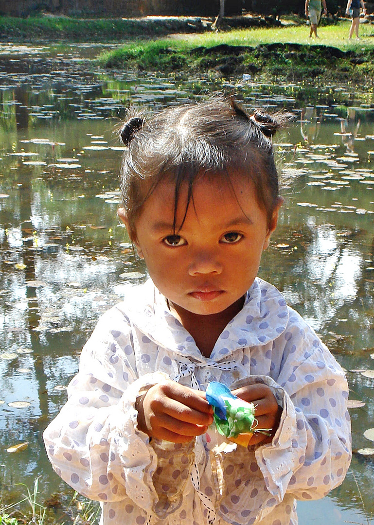 Kinder der Welt - Laos 1