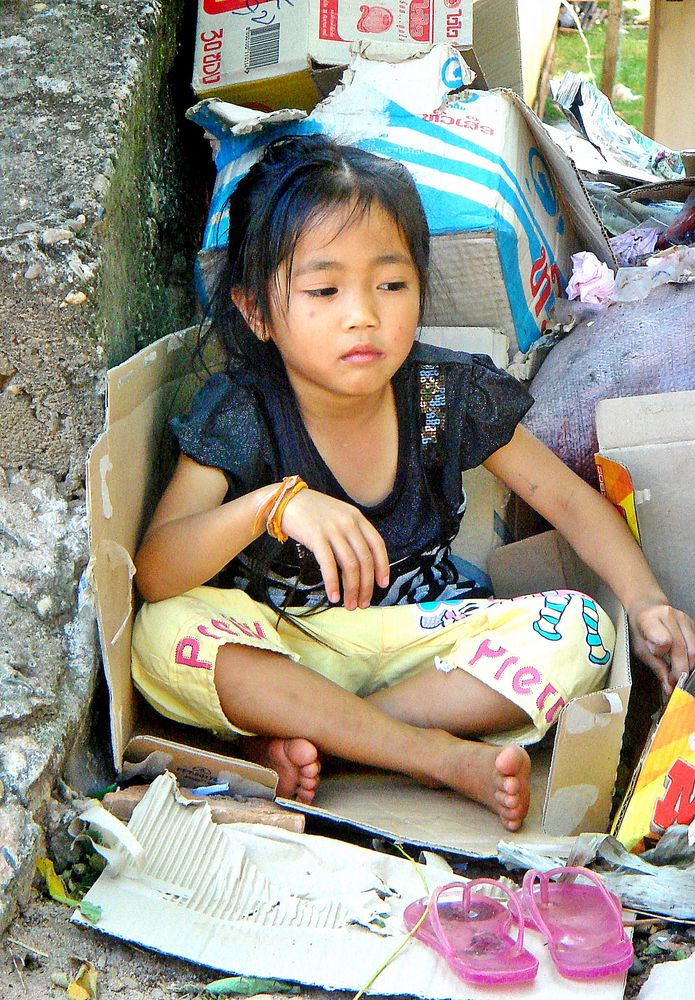 Kinder der Welt - Laos 4