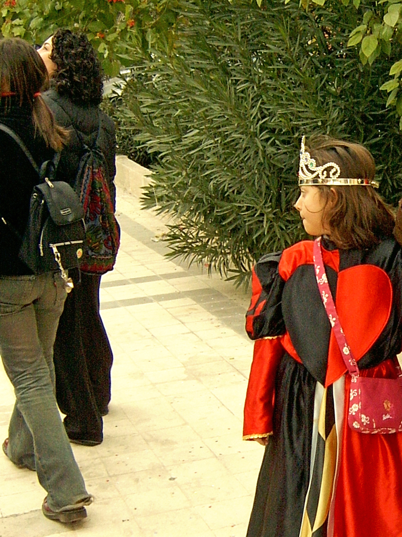 Kinder des Carnevale 01 (Sciacca)