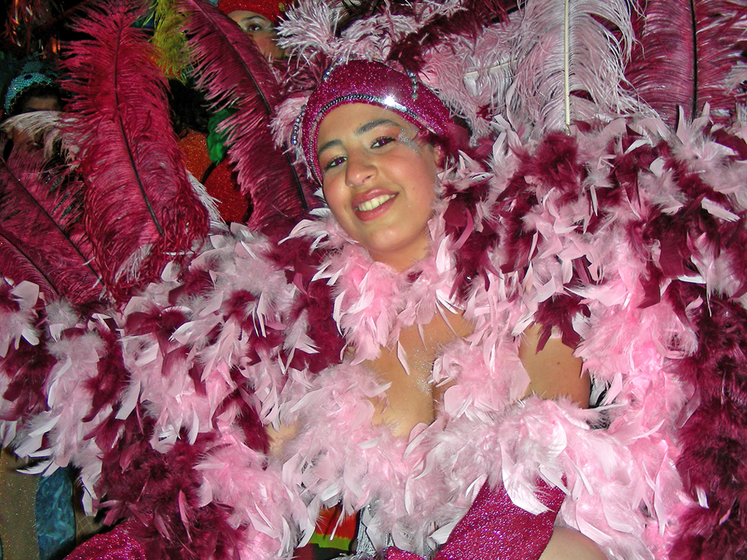 Kinder des Carnevale 08 (Sciacca)