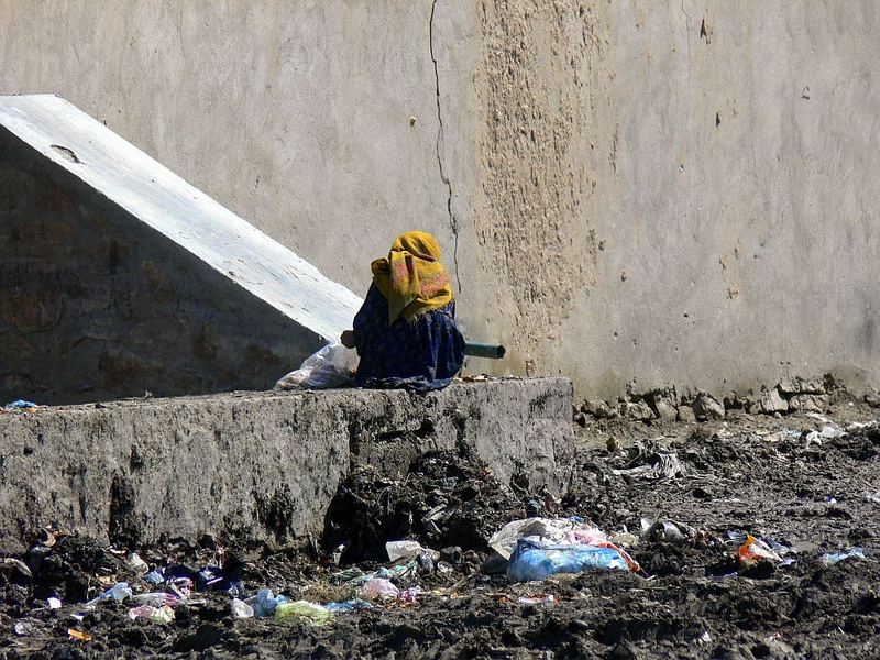 Kinder - die Hoffnung Afghanistans?