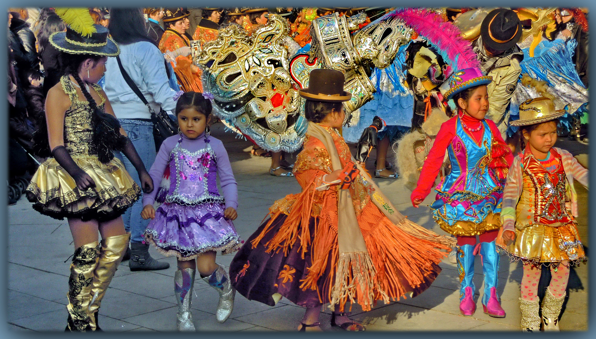 Kinder dieser Welt: Bolivia