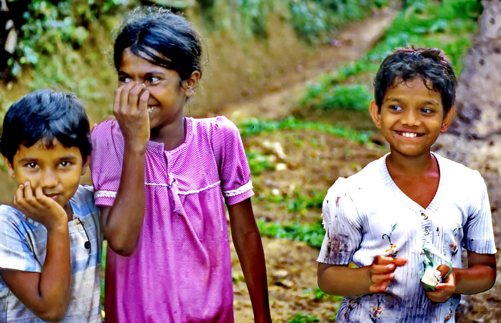 Kinder dieser Welt: Sri Lanka