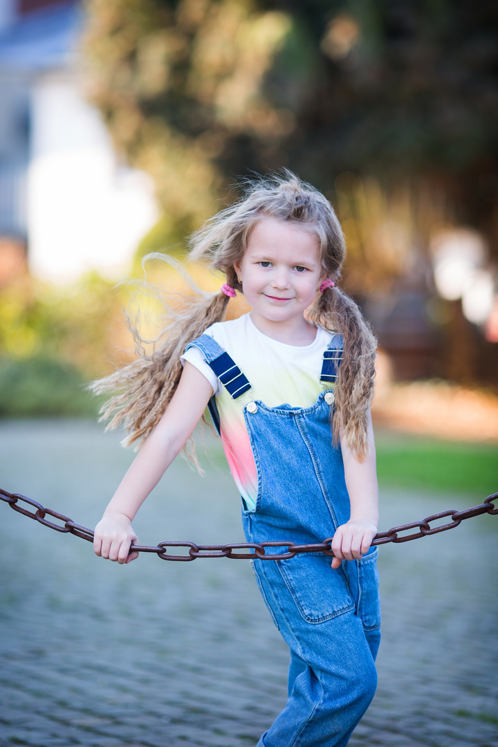 Kinder-Fotografie