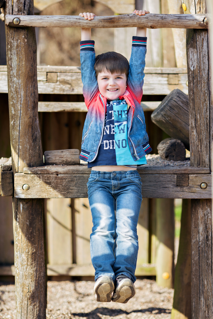 Kinder-Fotografie