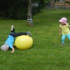 Kinder haben eine unbändige Energie