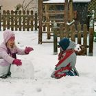 Kinder haben spaß