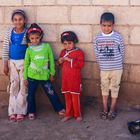 Kinder im Dorf beim Tell Halaf (3) (Archivaufnahme 2009)