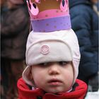 Kinder im Karneval