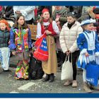 Kinder im Kölner Karneval