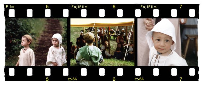 Kinder im Mittelalter Foto & Bild | kunstfotografie & kultur