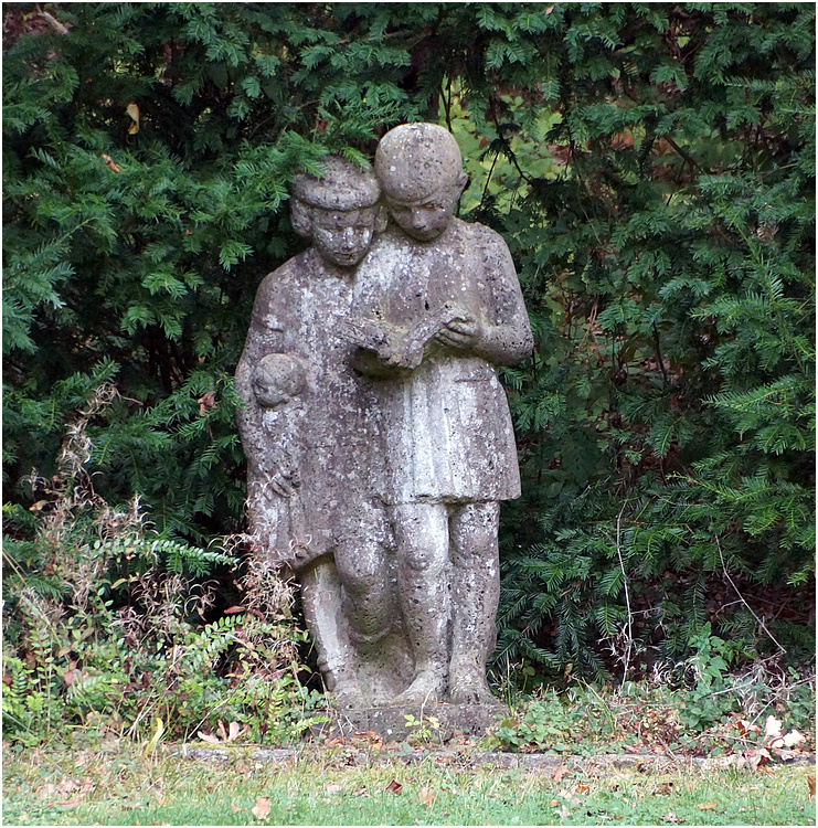 Kinder im Park