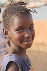 Kinder im Senegal 1