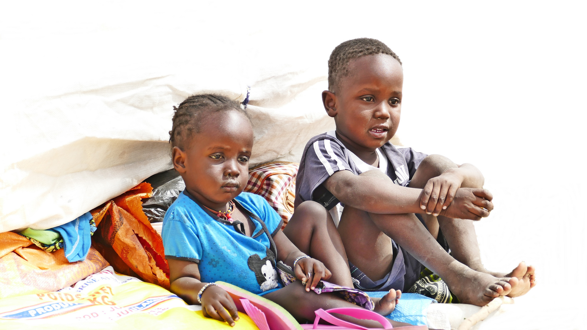 Kinder im Senegal 1