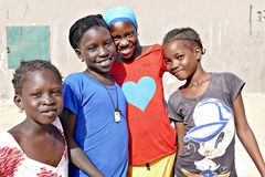 Kinder im Senegal 3