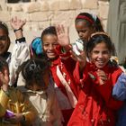 Kinder in Ägypten