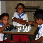 Kinder in Cuba (1) / Auf den Spuren Capablancas