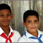 Kinder in Cuba (4) / Estudiantes