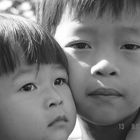 Kinder in Hoi An