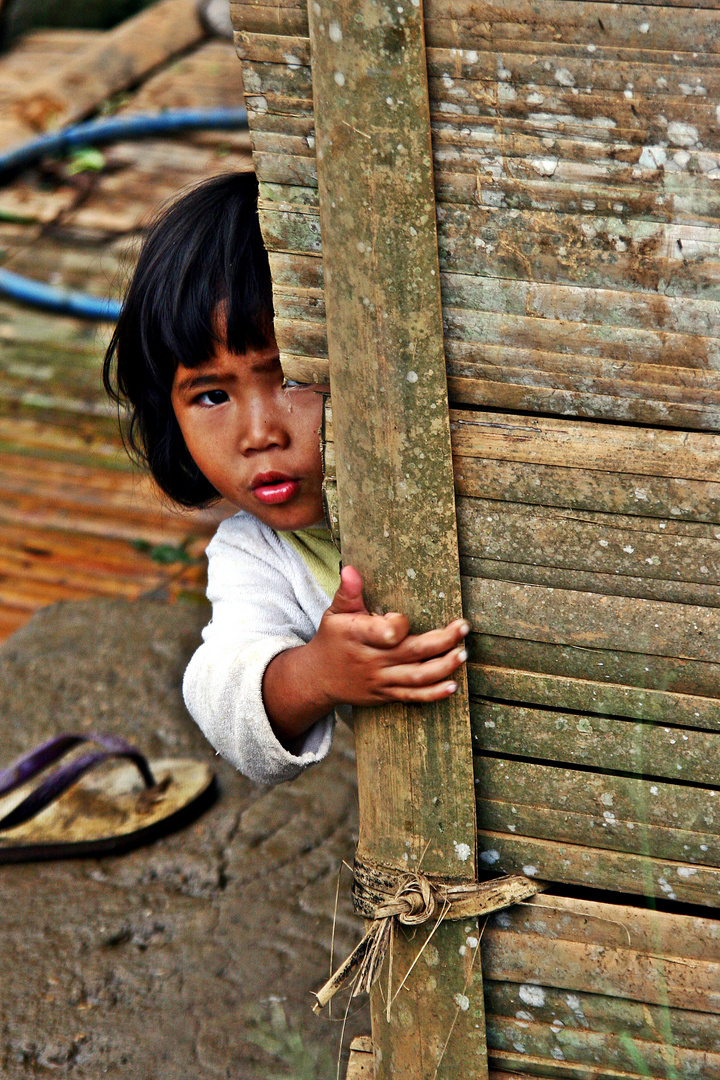 Kinder in Indonesien 1