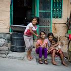 Kinder in Jodhpur