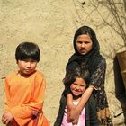 Kinder in Kabul