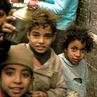 Kinder in Kairo