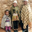 Kinder in Lesotho