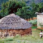 Kinder in Malalealea (Lesotho)