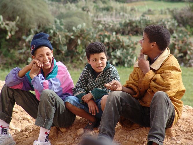 Kinder in Marokko Foto & Bild | kinder, menschen Bilder auf fotocommunity