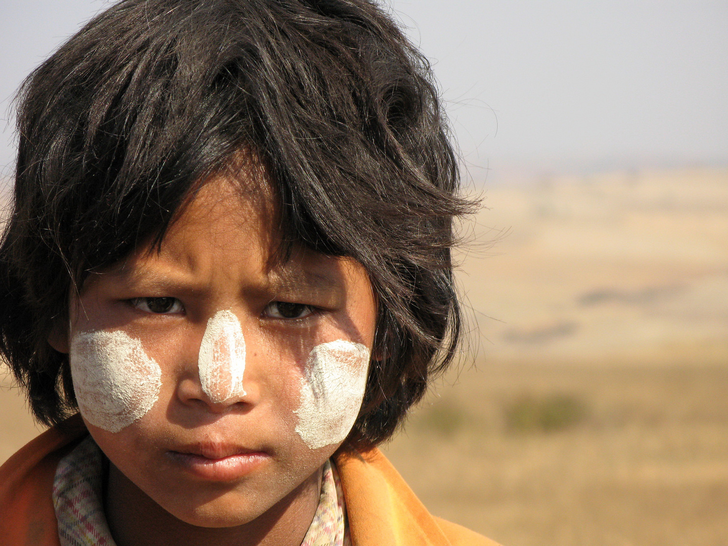 Kinder in Myanmar -1