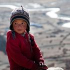 Kinder in Nepal 2
