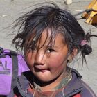 Kinder in Nepal