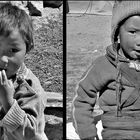 Kinder in Nepal