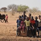 Kinder in Niger
