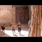 Kinder in Peschawar