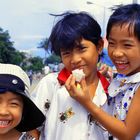 Kinder in Phan Thiet