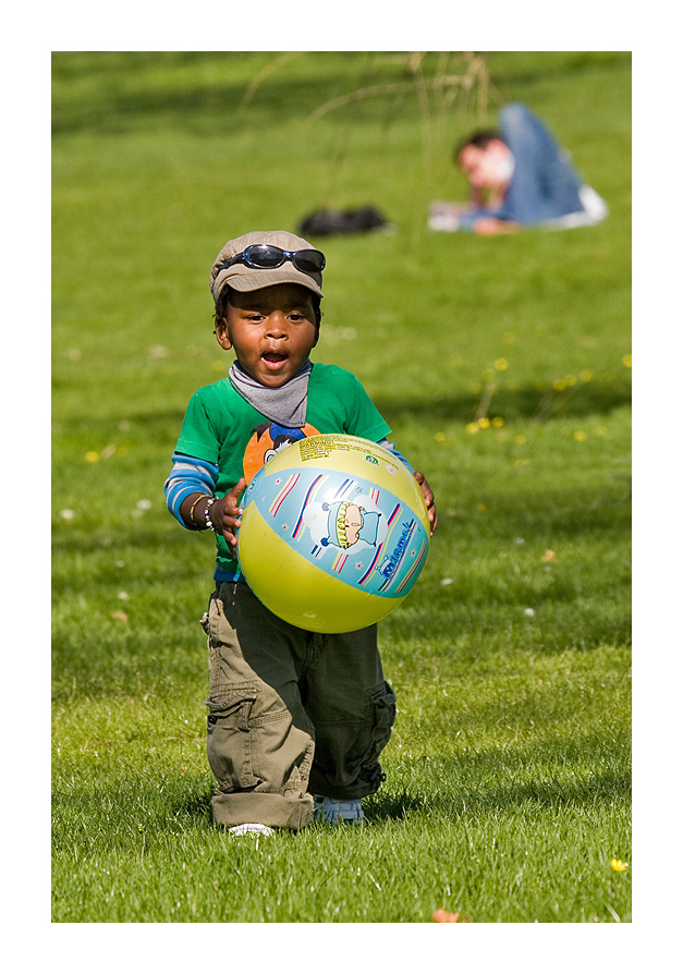 Kinder in Stuttgart I