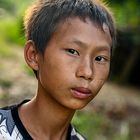 Kinder in Vang Vieng #2