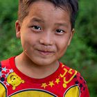 Kinder in Vang Vieng #3