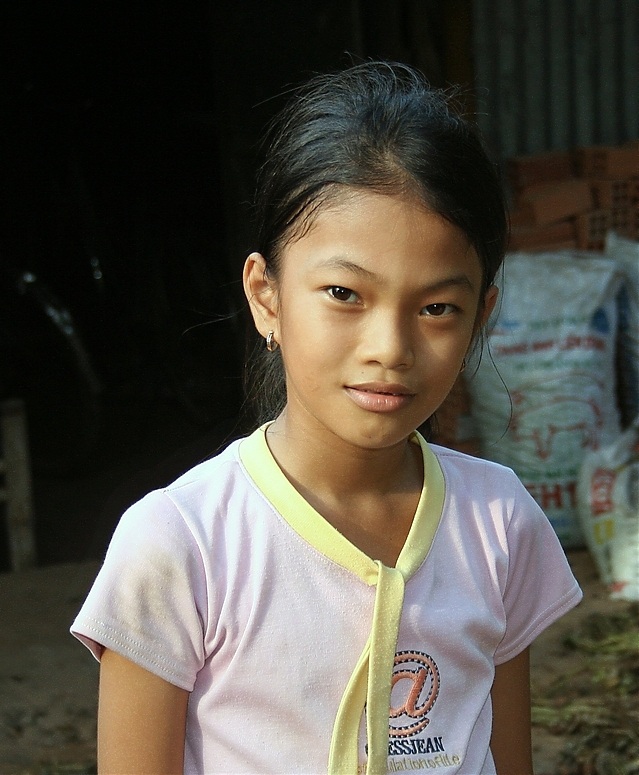 Kinder in Vietnam 2